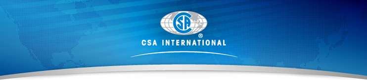 CSA International