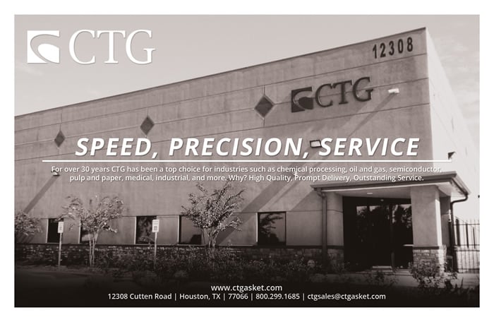 CT Gasket & Polymer Co., Inc.