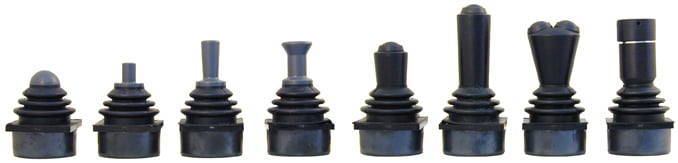 CTI Electronics Corporation, Knob Options