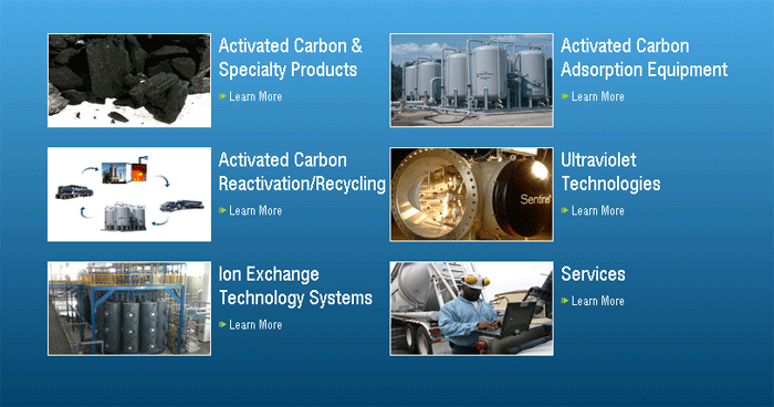 Calgon Carbon