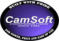 CamSoft Corporation Logo