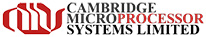 Cambridge Microprocessor Systems, Ltd. Logo