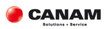 Canam Steel Corporation Logo