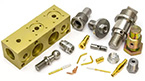 Custom Machined Parts
