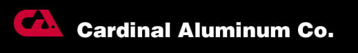 Cardinal Aluminum Company Logo