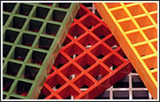 Molded Gratings