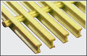 Pultruded Gratings