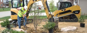 Caterpillar Machines