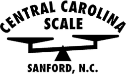 Central Carolina Scale, Inc. Logo