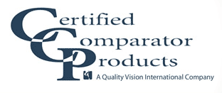 Certified Comparator Products Logo