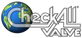 Check-All Valve Mfg. Co. Logo