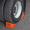 Checkers Industrial Safety Products, Inc. - Wheel Chocks for Industrial Use