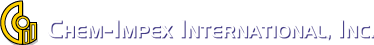 Chem-Impex International, Inc. Logo