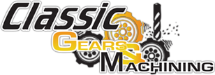 Classic Gears & Machining Inc. Logo
