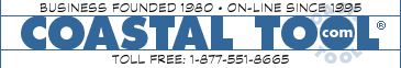 Coastal Tool & Supply Logo