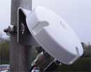 Cobham Antenna Systems, Microwave Antennas