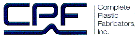 Complete Plastic Fabricators, Inc. Logo