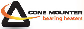 ConeMount Bearing Heaters Logo