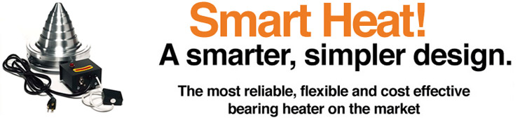 Cone Mounter Bearing Heaters