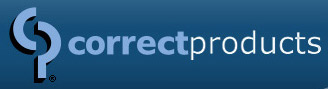 Correct Products, Inc. Logo
