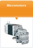 Crouzet - Brushless DC Geared Motor
