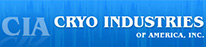 Cryo Industries Of America, Inc. (CIA) Logo