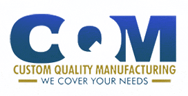 Custom Quality Manufacturing, Inc. Logo