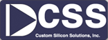 Custom Silicon Solutions, Inc. Logo