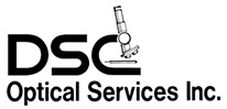 DSC Optical Services, Inc. Logo
