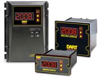 Dart Controls, MDII Series Digital Motor Speed Controls