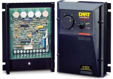 Dart Controls, SCR DC Speed Controls