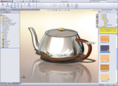Dassault Systèmes SolidWorks Corp. - Appearance Consolidation