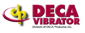 Deca Vibrator Logo