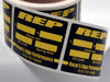 Roll Labels