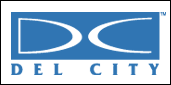 Del City Logo