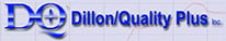 Dillon/Quality Plus, Inc. Logo