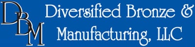 Diversified Bronze & Manufacturing, LLC Logo