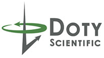 Doty Scientific, Inc. Logo