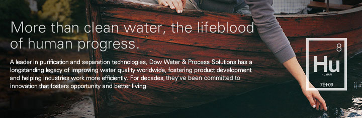 Dow Water & Process Solutions