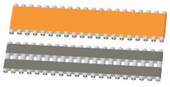 polyurethane lineshaft belts