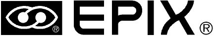 EPIX, Inc. Logo
