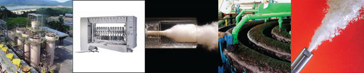 ERIEZ Flotation Group, formerly Canadian Process Technologies, Inc. (CPT)
