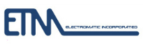ETM Electromatic, Inc. Logo