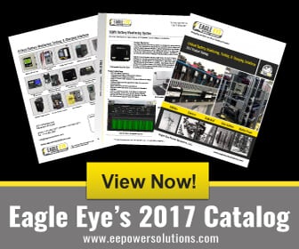 Eagle Eye 2017 Product Catalog