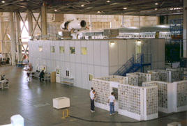 Ebtech Industrial Building Solutions