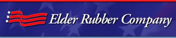 Elder Rubber Company Logo
