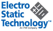 Electro Static Technology, an ITW Company Logo