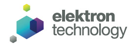 Elektron PLC Logo