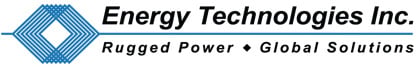 Energy Technologies, Inc. Logo