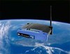 CR4 - Blog Entry: Pentagon putting routers in space